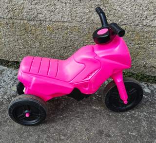 DĚTSKÉ MALÉ ODRÁŽEDLO ENDURO, SUPERBIKE, MINI