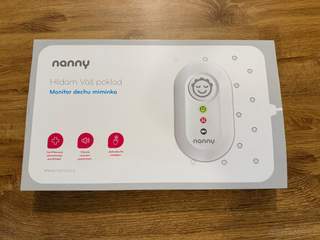 Monitor dechu Nanny