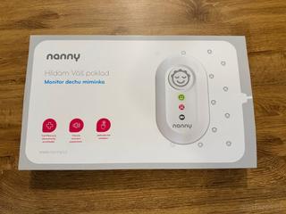Monitor dechu Nanny
