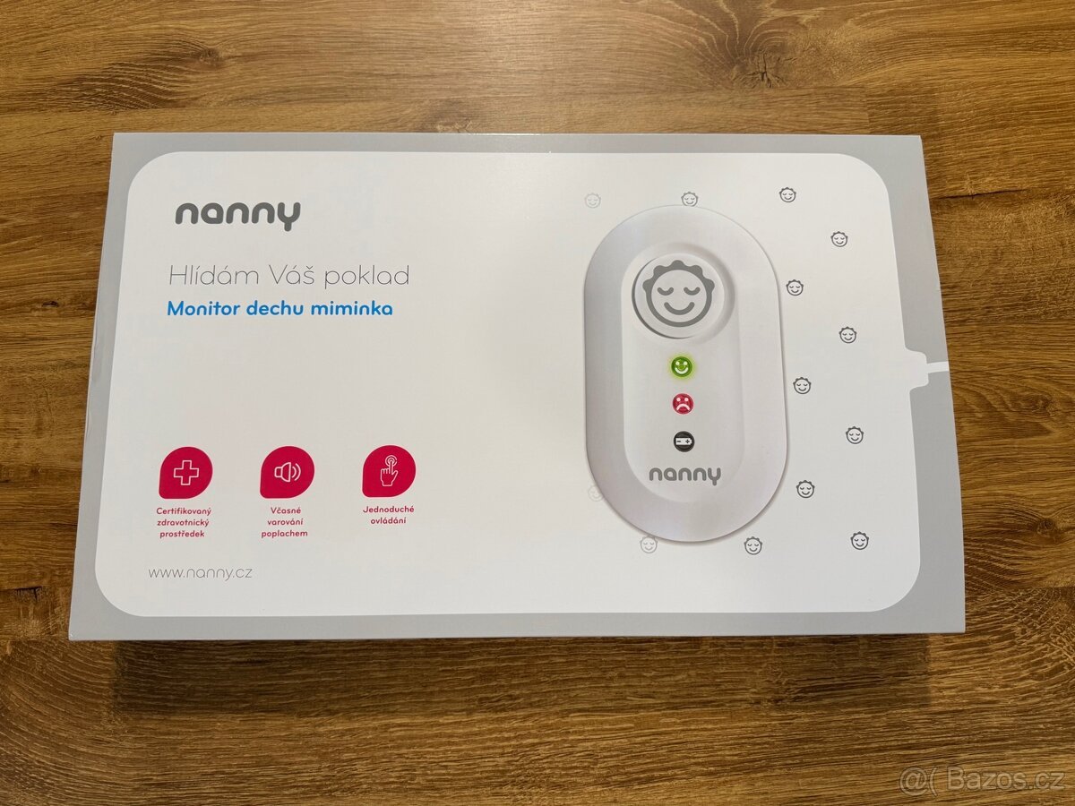 Monitor dechu Nanny