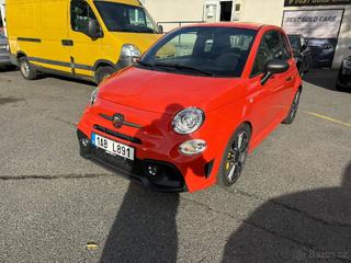 Fiat 500 ABARTH UVEDENÁ CENA BEZ DPH MOŽNÉ SPLÁTKY
