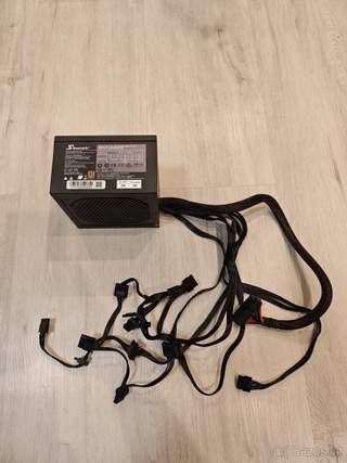 SEASONIC SS-520GB 520WATT 80plus BRONZE