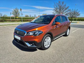 Suzuki SX4 1.6 benzín