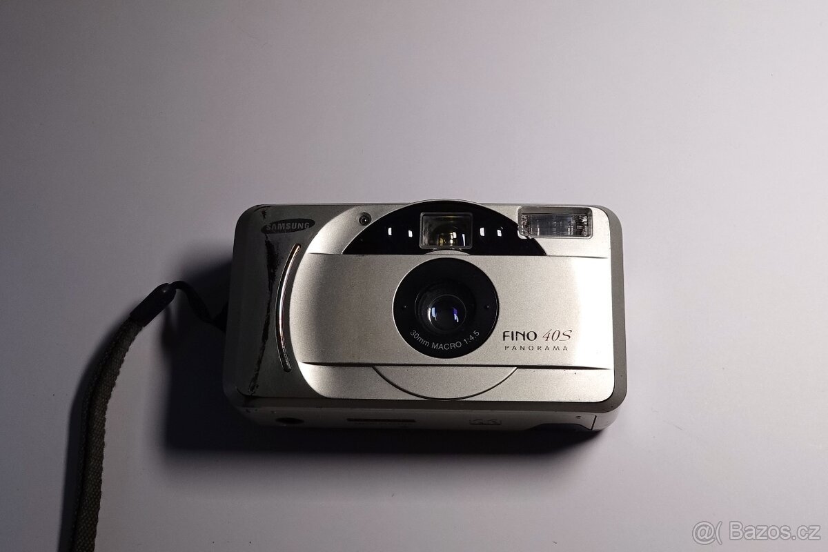 Samsung Fino 40S Panorama