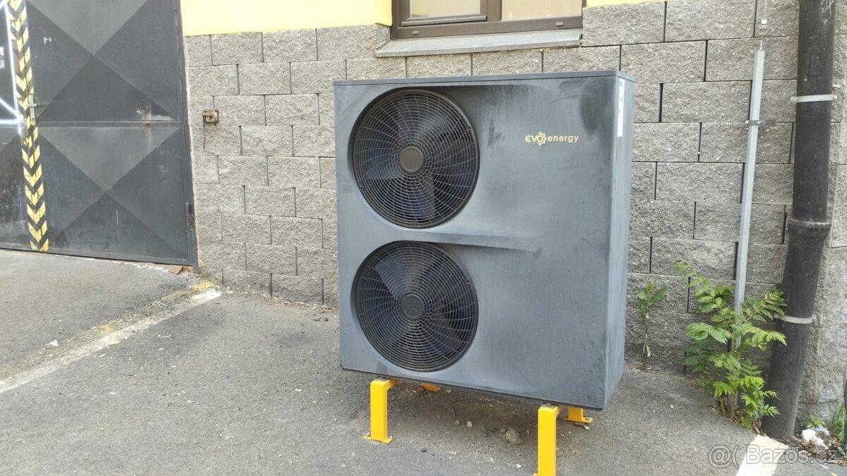 Nové Tepelné čerpadlo EVO Energy 18 kW