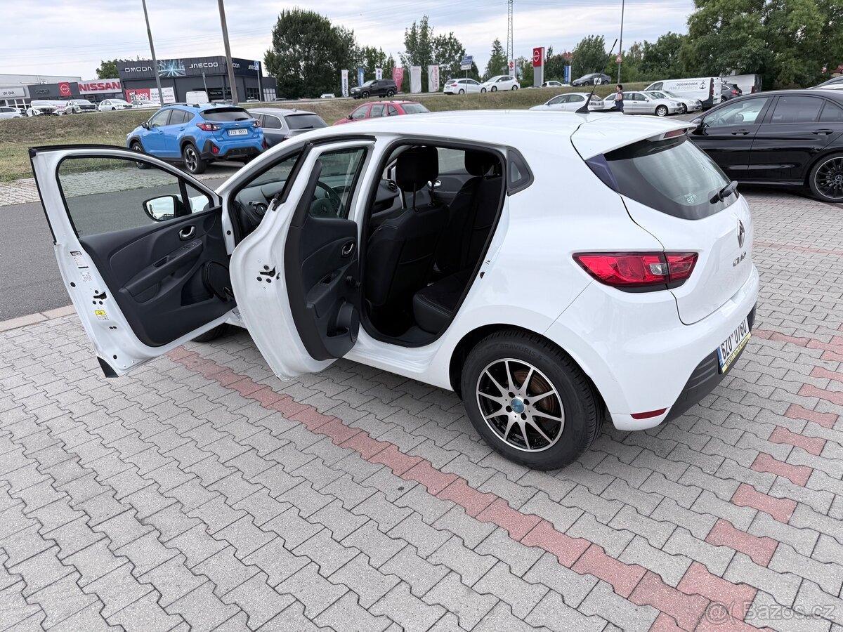 Renault Clio – 2017, 92 000 km
