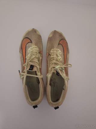 Sprinterské TRETRY nike zoomX