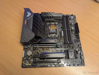 Základní deska ASUS TUF GAMING B660M-PLUS WIFI
