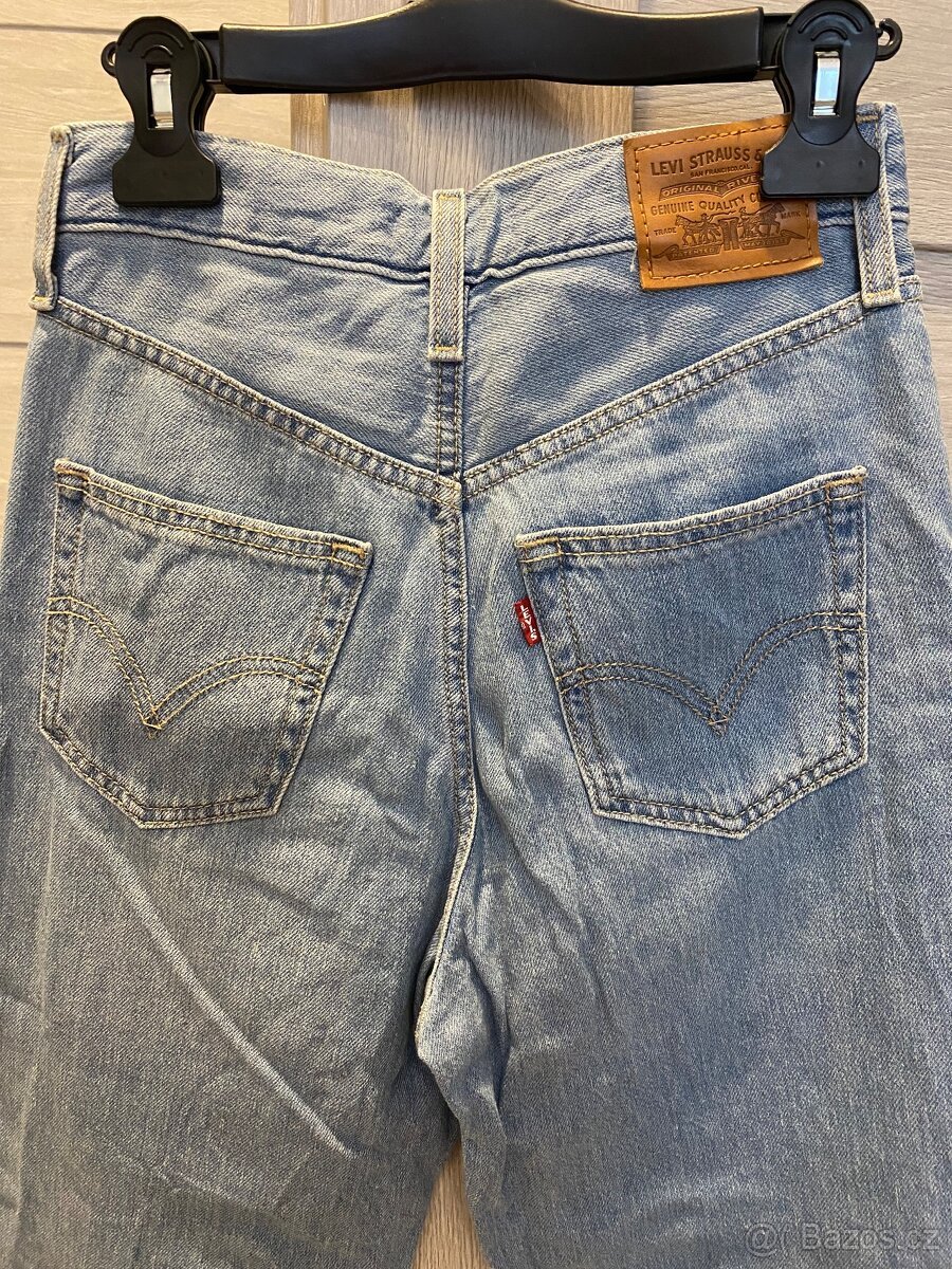 Levi's zúžené džíny