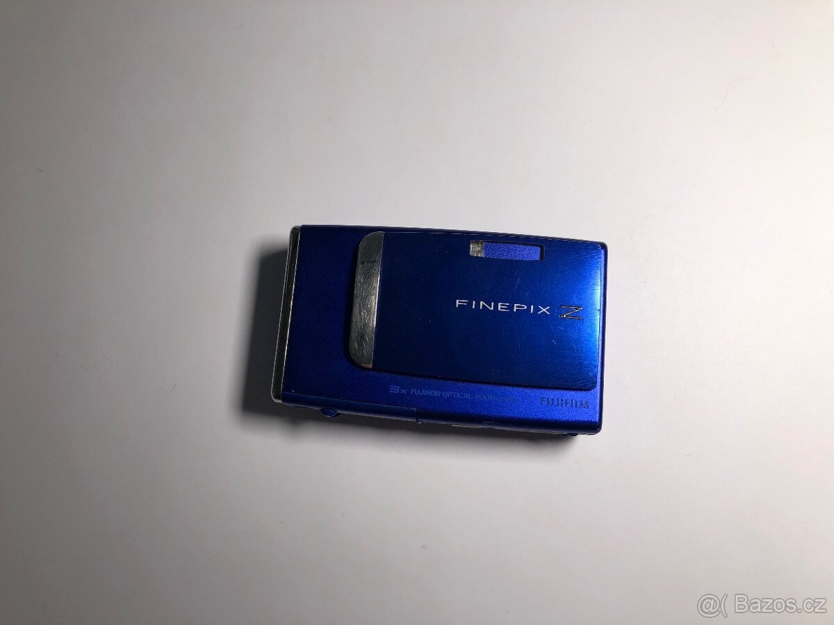 Fuji FinePix Z10fd Modrý