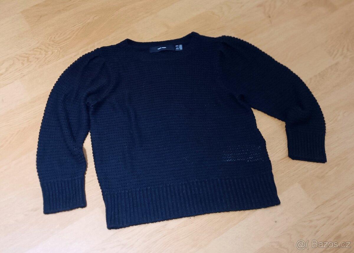 Vero Moda černý dámský svetr velikost XS