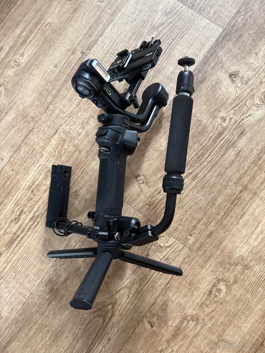 zhiyun weebill 3s