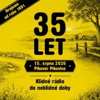 35 let COUNTRY RADIA+tričko