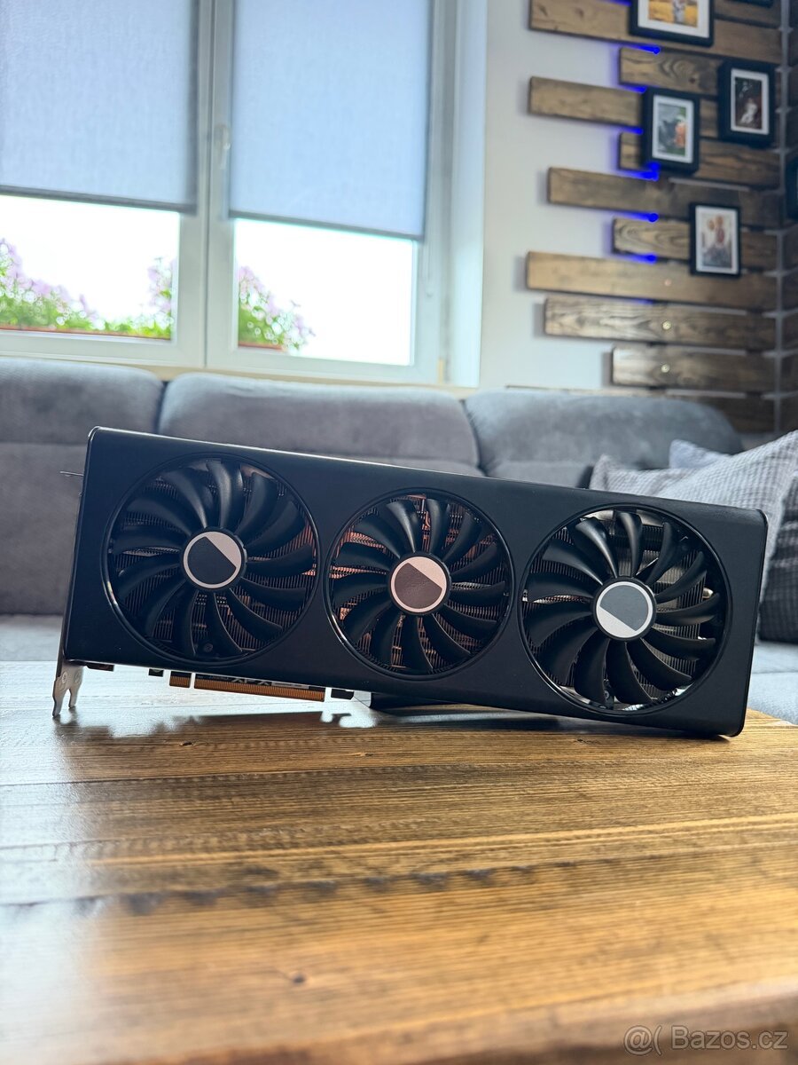XFX RX 7800 XT 16GB QICK319 | STAV | ZÁRUKA