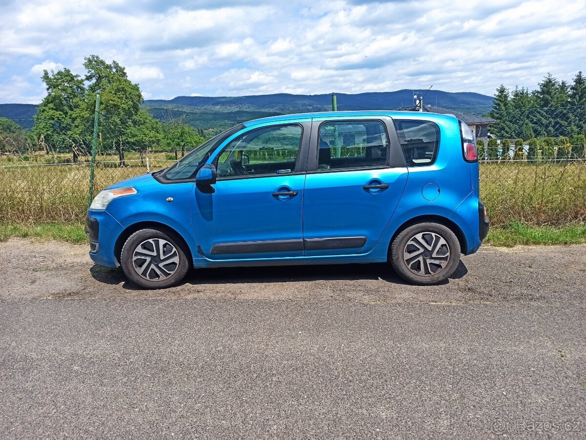 Prodám Citroen C 3 Picasso Combi