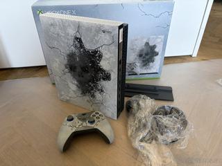 Xbox One X 1TB - Gears of War 5 Limited Edition