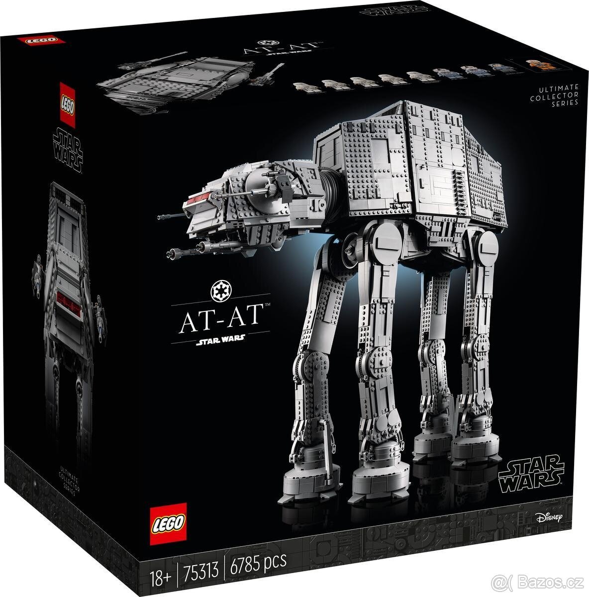 Lego Star Wars AT-AT 75313 UCS