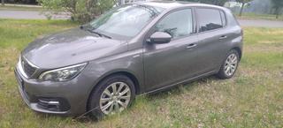 Peugeot 308 1.5.Hdi 96Kw