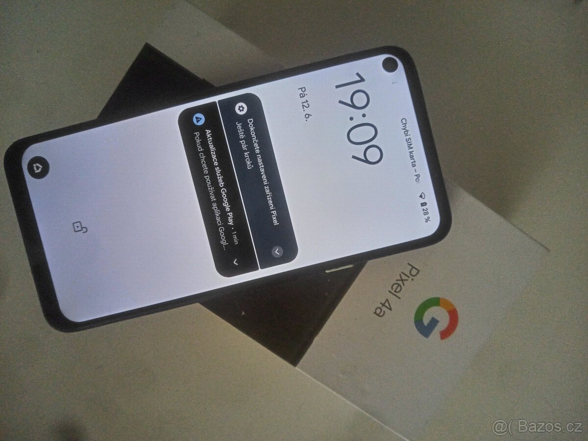 Google Pixel 4a