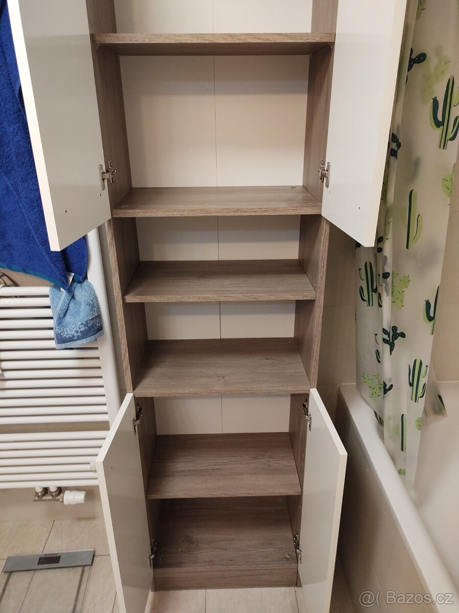 Koupelnový komplekt XORA XXlutz