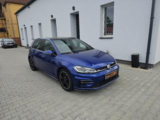 Golf VII 1,4TSi 92KW R-Line 2018 147tkm NAVI KAMERA ALU STK
