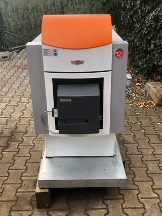 Prodám kotel na olej 14 - 17 Kw