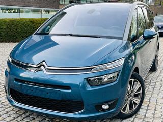 Citroën Grand C4 Picasso 2.0HDi MANUÁL KAMERA VÝHŘEV