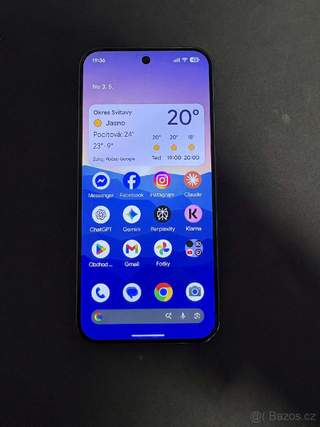 Google pixel 9 pro XL 256gb - možná výměna za samsung