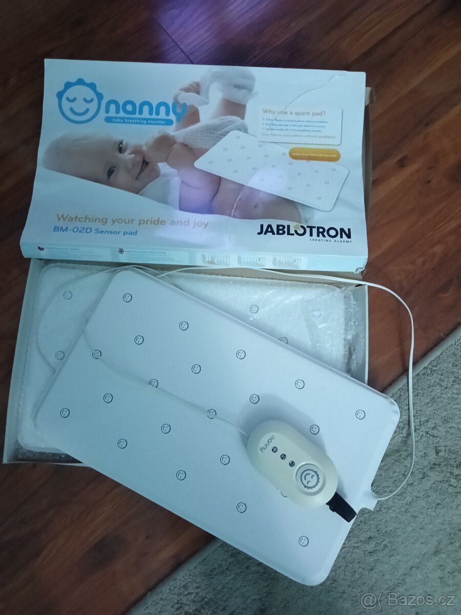 Monitor dechu Nanny