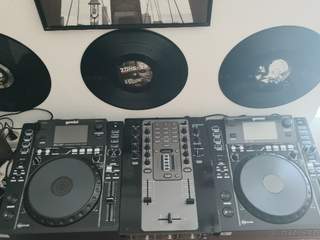 Dj aparatura