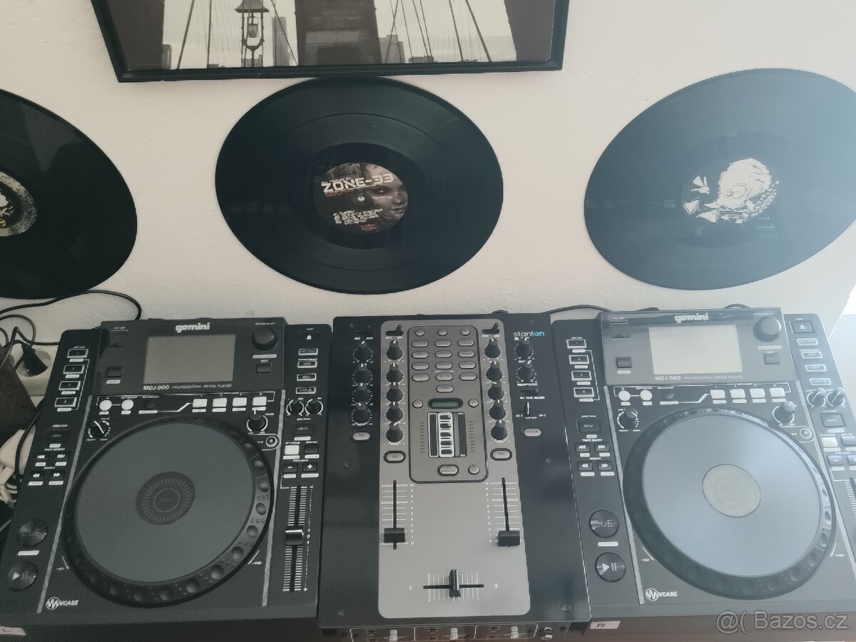Dj aparatura