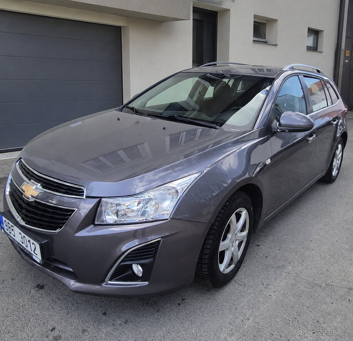 Chevrolet Cruze 2014 1.4i 173 000 km