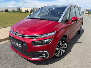 CITROEN C4 GRAND PICASSO 2.0 HDI //2017 NAVI MASÁŽE TAŽNÉ