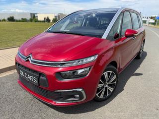 CITROEN C4 GRAND PICASSO 2.0 HDI //2017 NAVI MASÁŽE TAŽNÉ