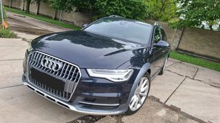Audi A6 Allroad Quattro 3.0 TDI 200kW