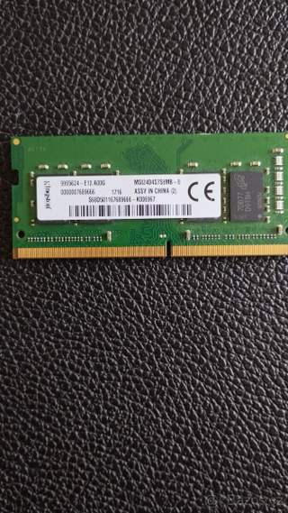 Kingston DDR 4 -8Gb
