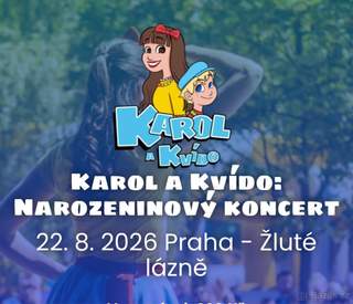 Listky na Karol a Kvido