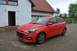 PRODÁM HYUNDAI I20 1.0TGDI AUTOMAT 101PS 2018
