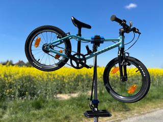 Dětské kolo Rascal 16”