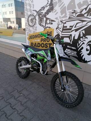 Pitbike 125CCM