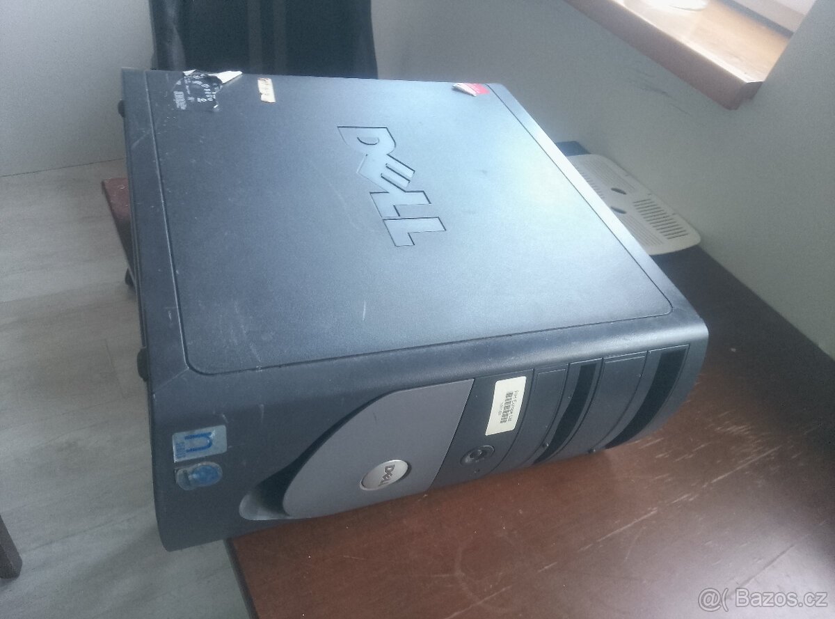 PC skrin - Dell Optiplex GX60