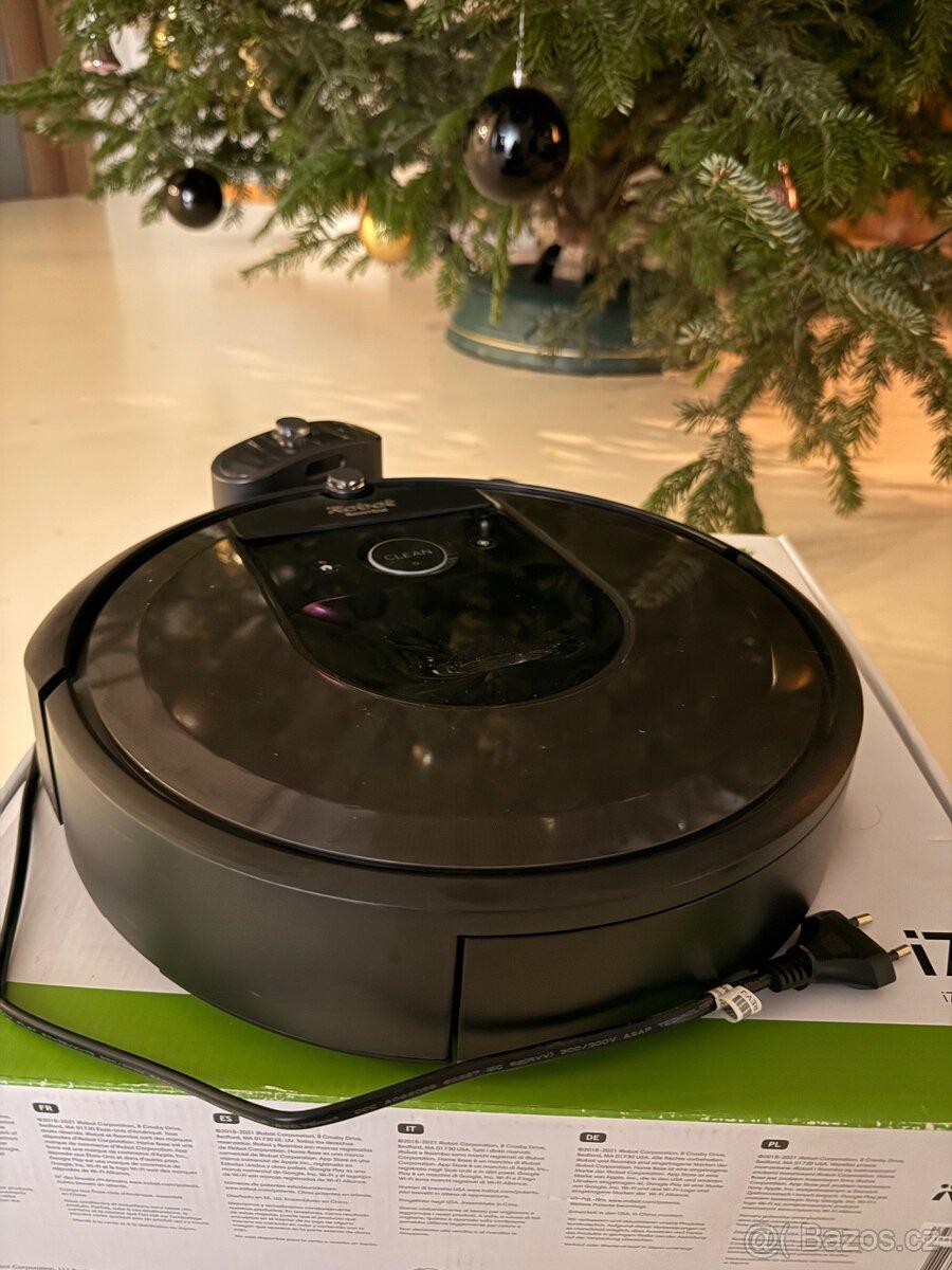 Robotický Vysavač iRobot Roomba i7