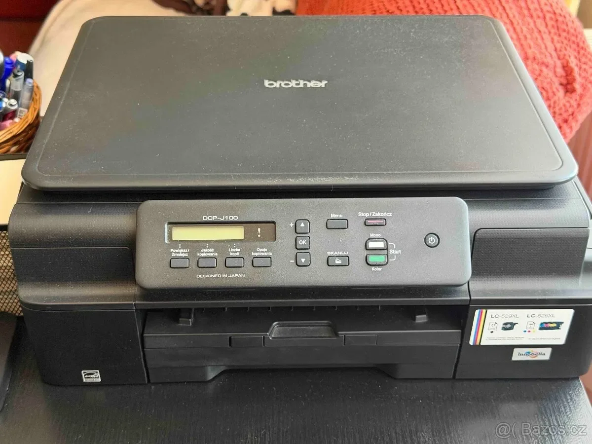 Skener Epson Perfection V39II - ZÁRUKA