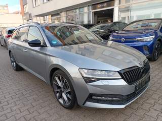 Škoda Superb – 2021, 166 763 km