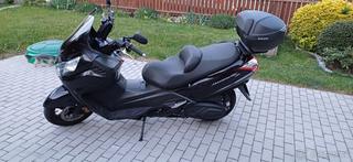 Sym Maxym 400