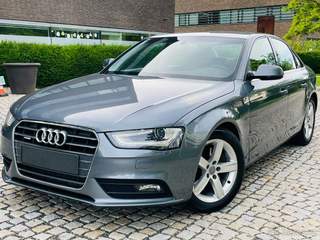 Audi A4 3.0TDI 180KW QUATTRO VÝHŘEV SERVISKA