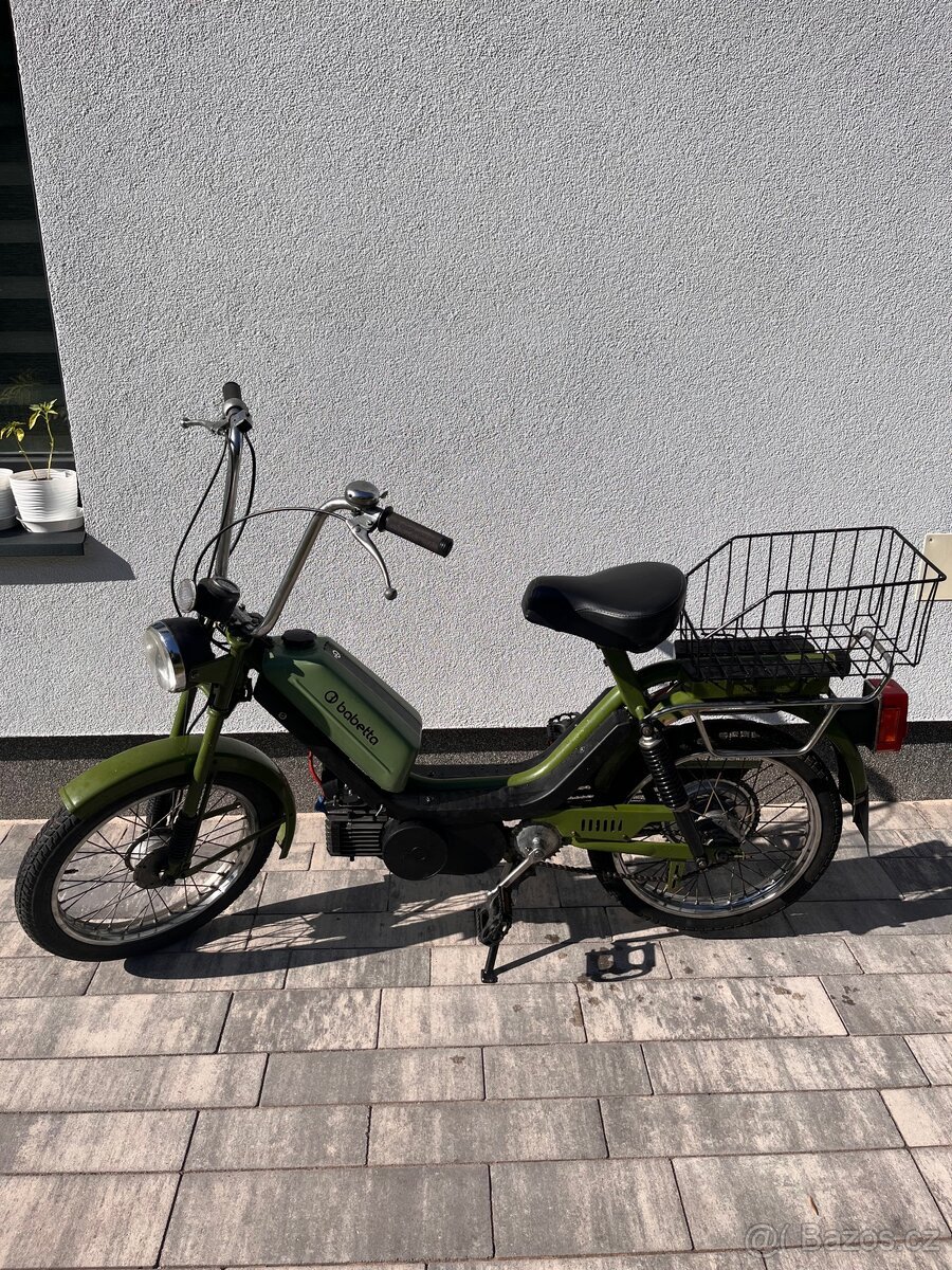 Babetta 210 dvourychlostní
