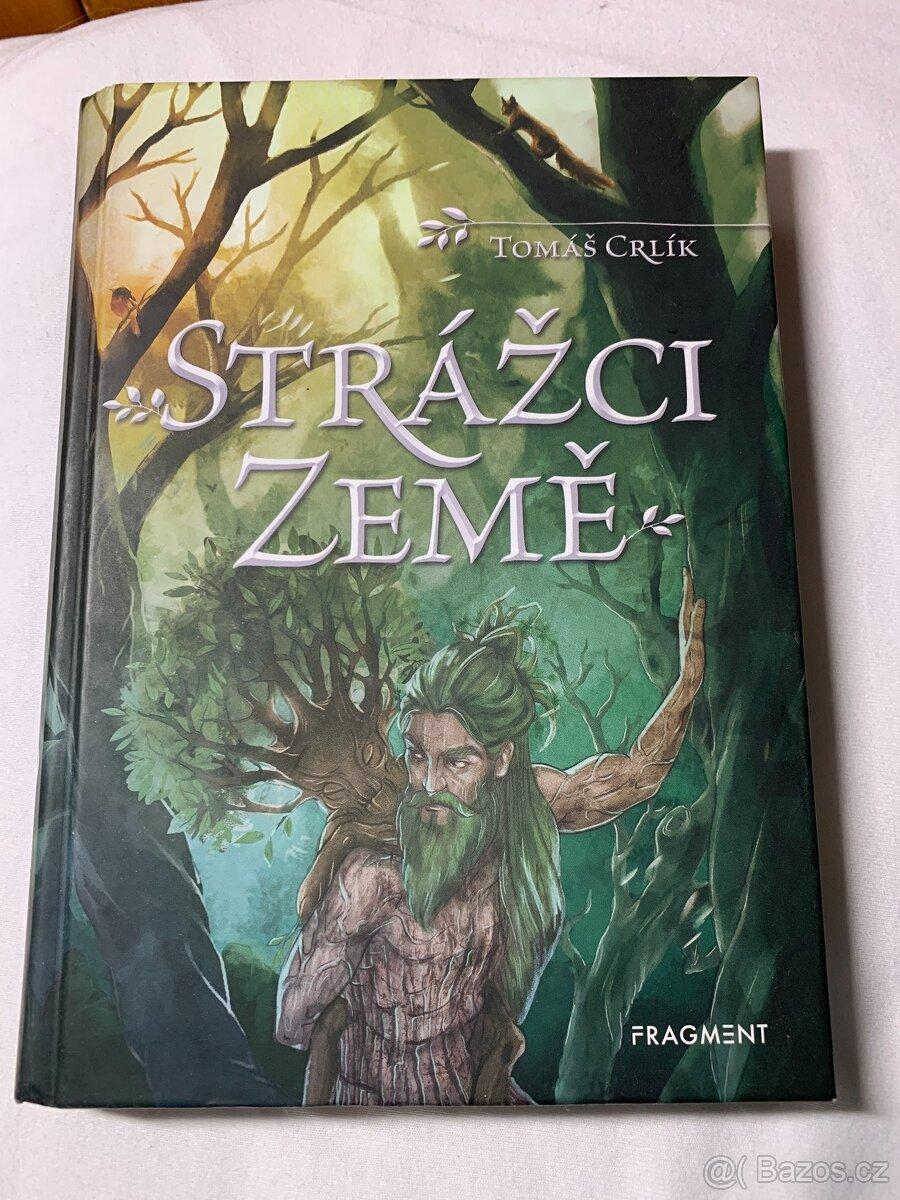 Strážci Země - Tomáš Crlík