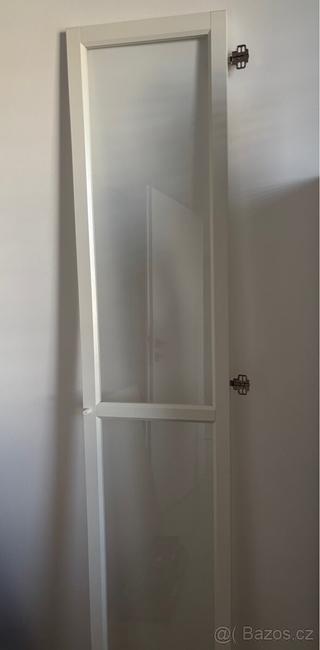 dveře OXBERG na skříň BILLY 40x192cm