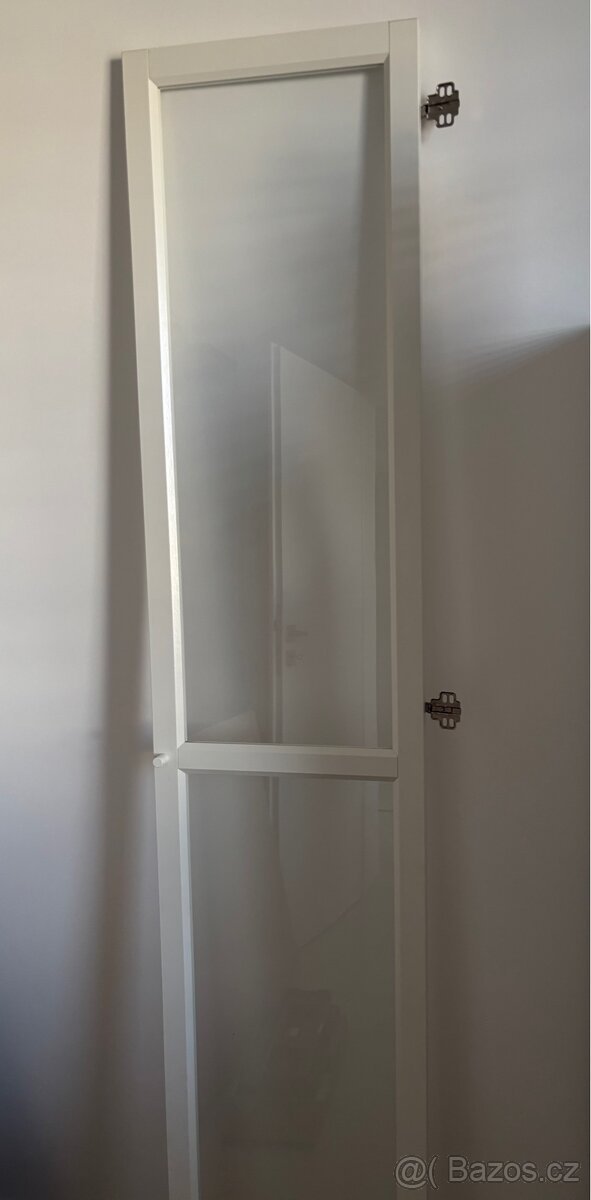 dveře OXBERG na skříň BILLY 40x192cm